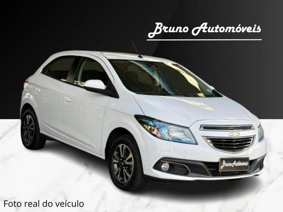CHEVROLET ONIX 1.4 MPFI LTZ 8V FLEX 4P AUTOMÁTICO